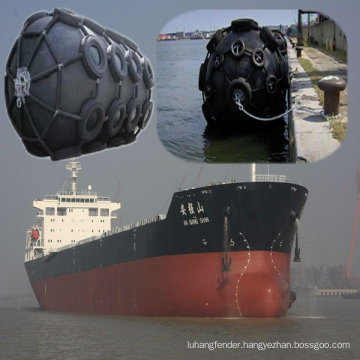 Using for barge and Tug yokohama rubber fender